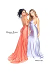 Jessica Angel Formal Spaghetti Strap Long Gown 924 In Multi