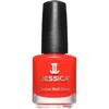 Jessica Custom Nail Colour - Confident Coral 15ml In Confident Coral