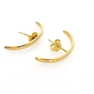 Jessica Elliot Women's Mia Front Cuff Earring In Vermeil In Multi