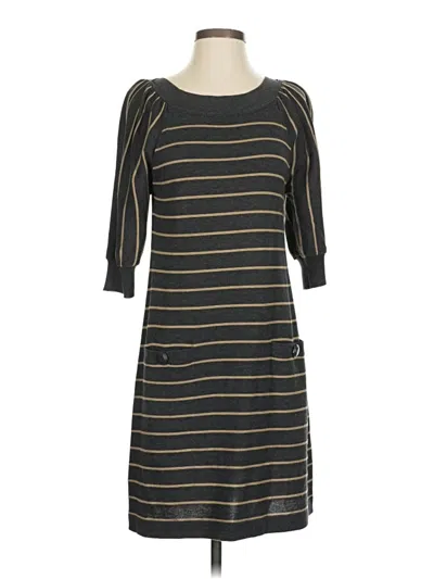 Pre-owned Jessica H Cardigan Sweater In Black