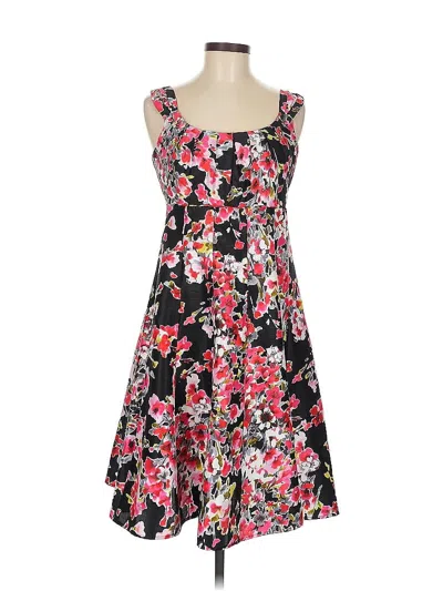 Pre-owned Jessica H Casual Dress In Black