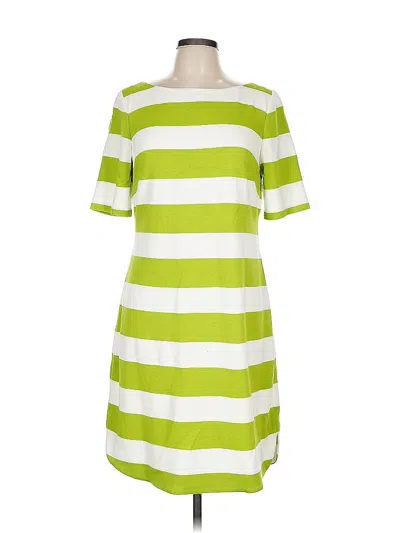Pre-owned Jessica H Casual Dress In Green