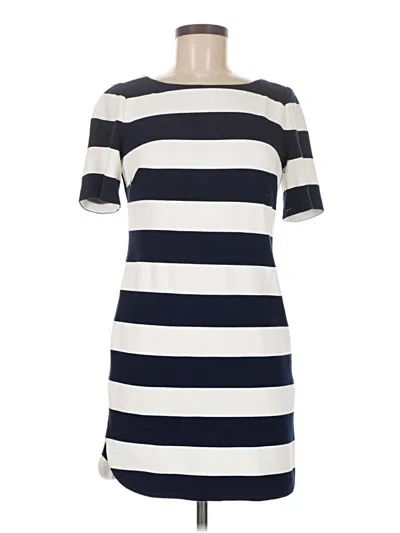 Pre-owned Jessica H Casual Dress In White