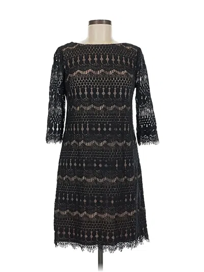 Pre-owned Jessica H Cocktail Dress In Black