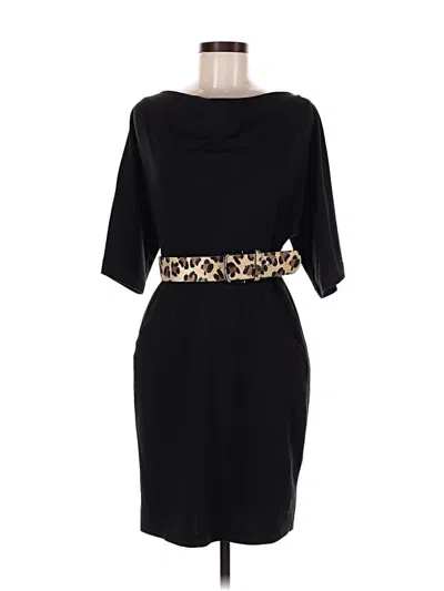Pre-owned Jessica H Cocktail Dress In Black