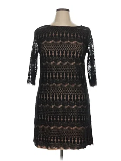 Pre-owned Jessica H Cocktail Dress In Black