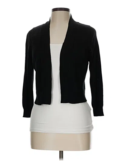 Pre-owned Jessica Howard Blazer Jacket In Black
