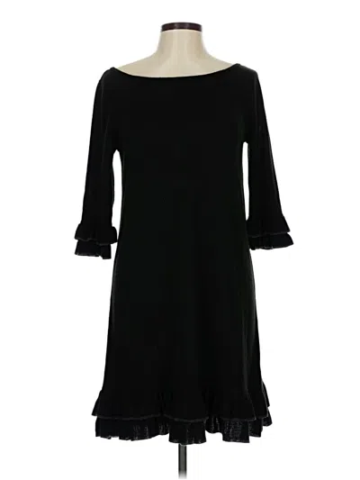 Pre-owned Jessica Howard Casual Dress In Black