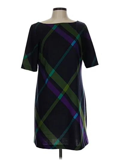 Pre-owned Jessica Howard Casual Dress In Black