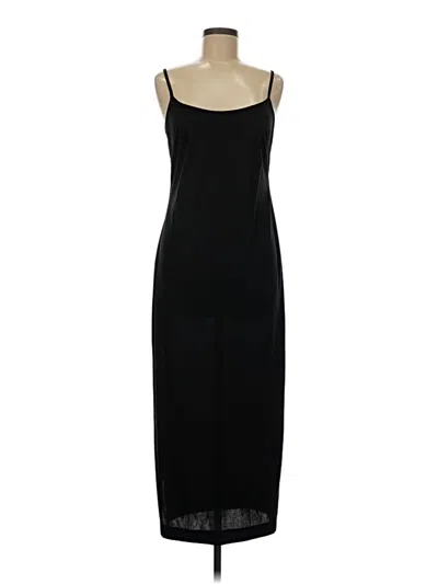 Pre-owned Jessica Howard Casual Dress In Black