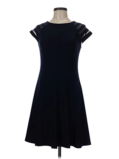 Pre-owned Jessica Howard Casual Dress In Black
