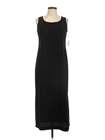 Pre-owned Jessica Howard Casual Dress In Black