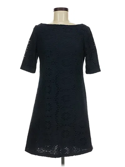 Pre-owned Jessica Howard Casual Dress In Black