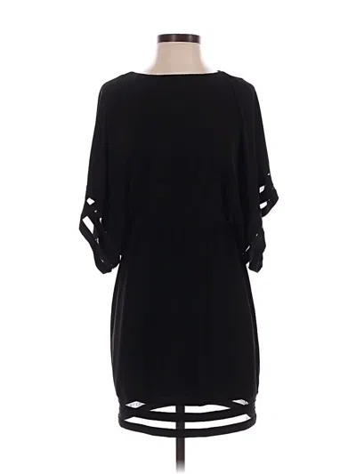 Pre-owned Jessica Howard Casual Dress In Black