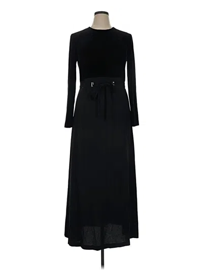 Pre-owned Jessica Howard Casual Dress In Black