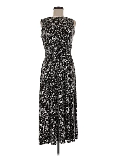 Pre-owned Jessica Howard Casual Dress In Black