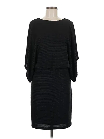 Jessica Howard Casual Dress In Black
