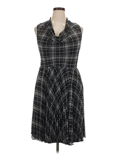 Jessica Howard Casual Dress In Black