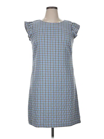 Pre-owned Jessica Howard Casual Dress In Blue