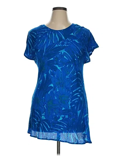 Pre-owned Jessica Howard Casual Dress In Blue