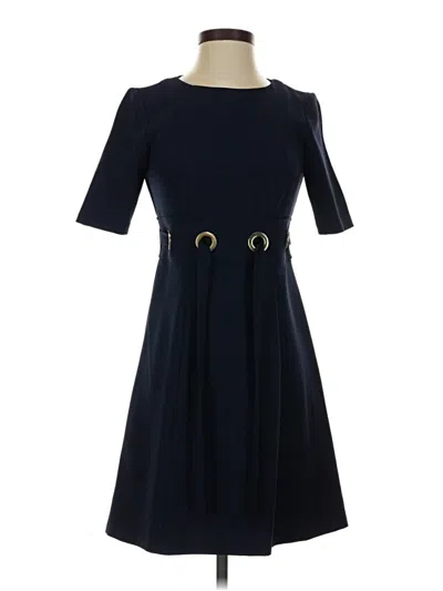 Pre-owned Jessica Howard Casual Dress In Blue