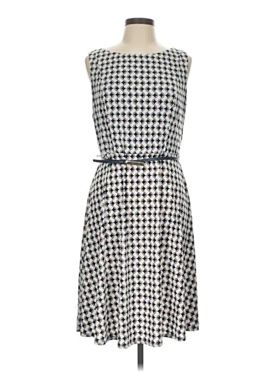 Pre-owned Jessica Howard Casual Dress In Blue