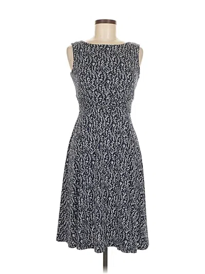 Pre-owned Jessica Howard Casual Dress In Gray