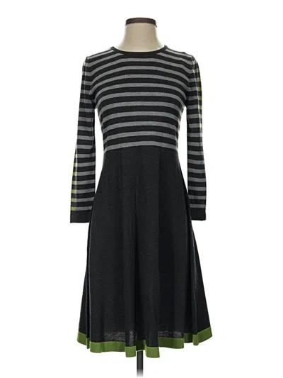 Pre-owned Jessica Howard Casual Dress In Gray