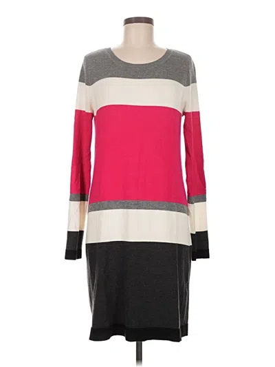 Pre-owned Jessica Howard Casual Dress In Gray