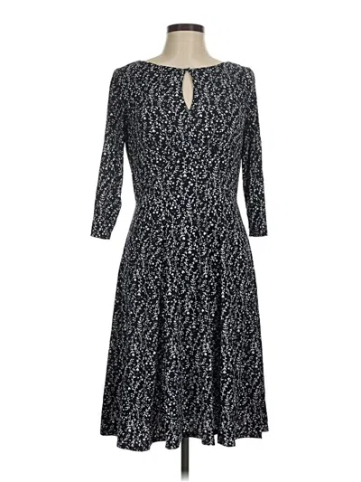 Pre-owned Jessica Howard Casual Dress In Gray