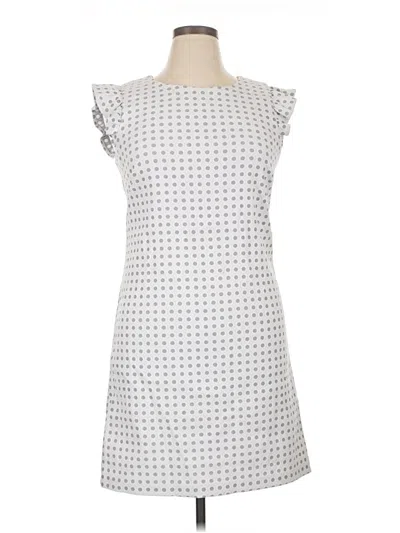 Pre-owned Jessica Howard Casual Dress In Gray