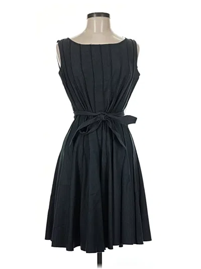 Pre-owned Jessica Howard Casual Dress In Gray