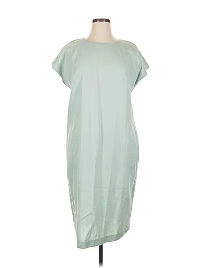 Pre-owned Jessica Howard Casual Dress In Green