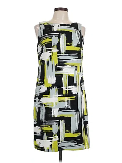 Pre-owned Jessica Howard Casual Dress In Green