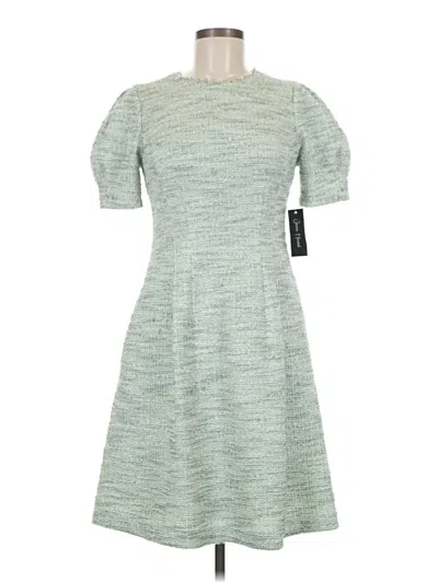 Pre-owned Jessica Howard Casual Dress In Green
