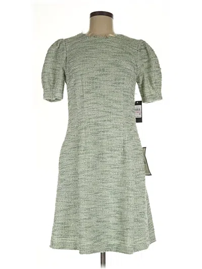 Pre-owned Jessica Howard Casual Dress In Green