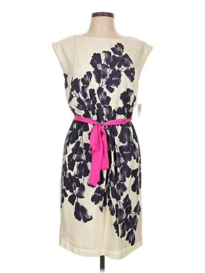 Pre-owned Jessica Howard Casual Dress In Ivory