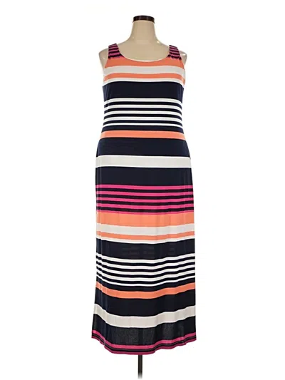 Pre-owned Jessica Howard Casual Dress In Orange