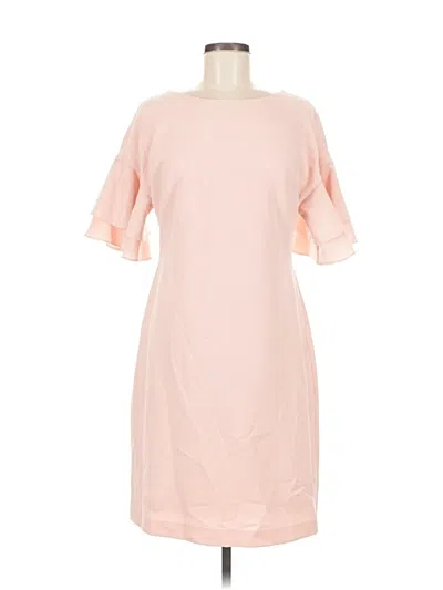 Pre-owned Jessica Howard Casual Dress In Pink
