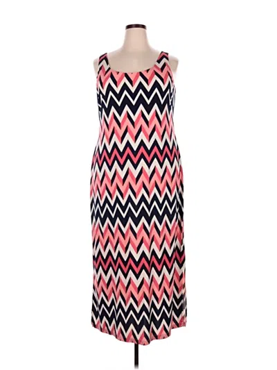 Pre-owned Jessica Howard Casual Dress In Pink