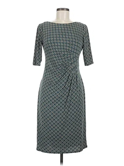 Pre-owned Jessica Howard Casual Dress In Teal