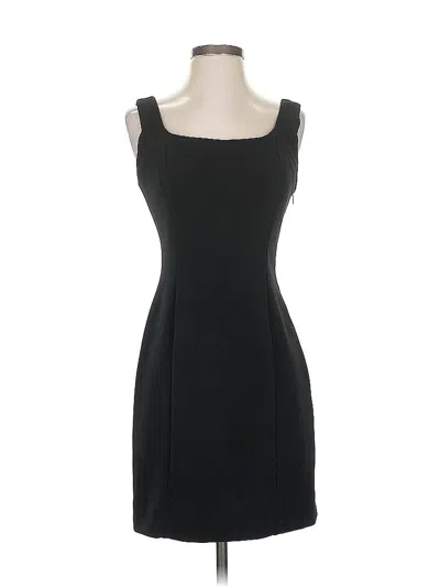 Pre-owned Jessica Howard Cocktail Dress In Black