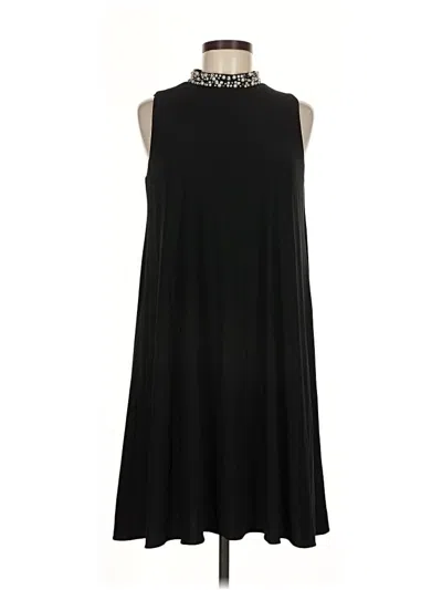 Pre-owned Jessica Howard Cocktail Dress In Black