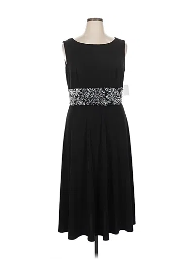 Jessica Howard Cocktail Dress In Black