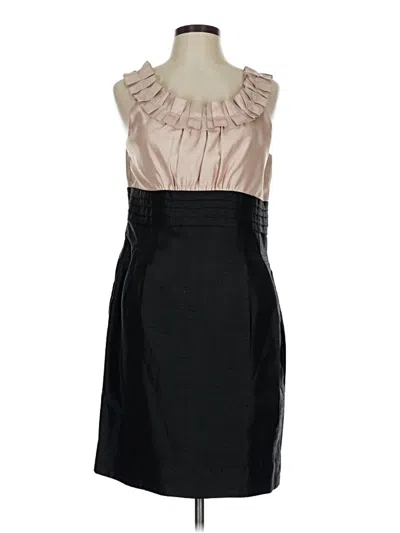 Pre-owned Jessica Howard Cocktail Dress In Black