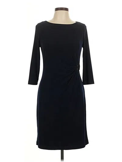 Pre-owned Jessica Howard Cocktail Dress In Black