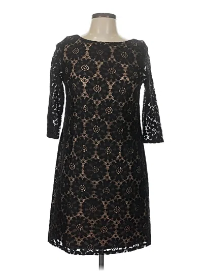 Pre-owned Jessica Howard Cocktail Dress In Black