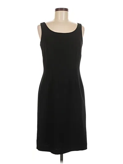 Pre-owned Jessica Howard Cocktail Dress In Black