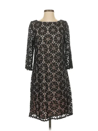 Pre-owned Jessica Howard Cocktail Dress In Black