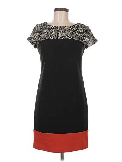 Pre-owned Jessica Howard Cocktail Dress In Black